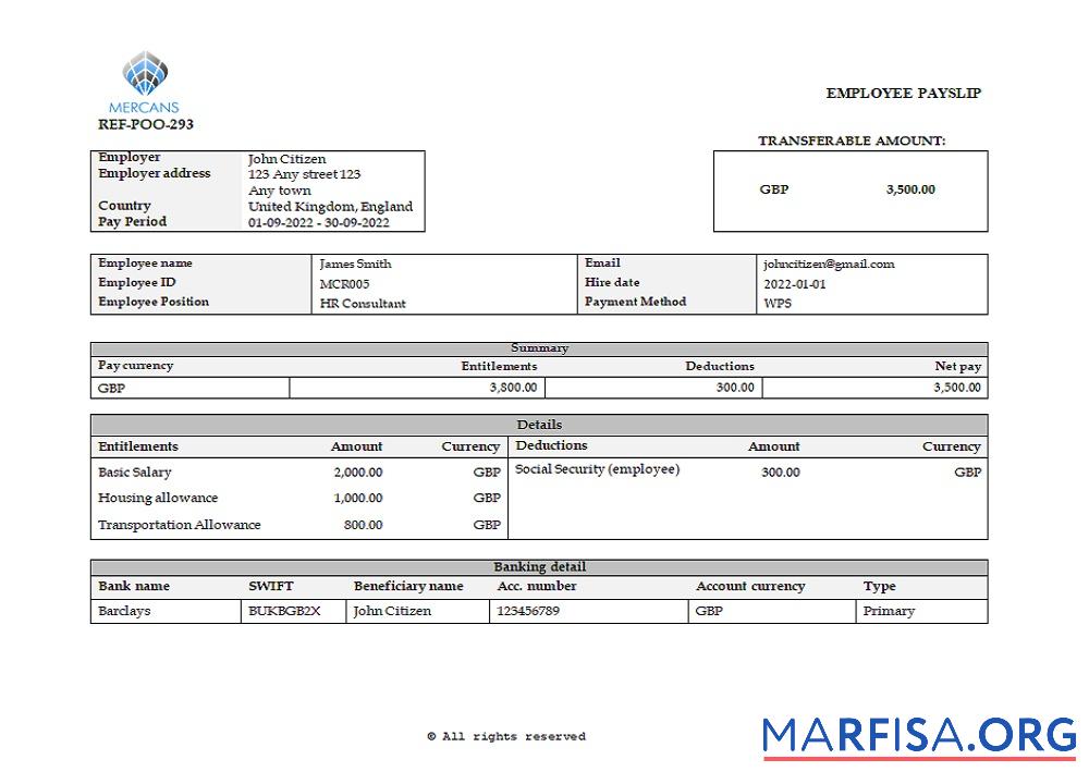 Realistic United Kingdom Mercans Global Payroll Solutions & Services payroll company download for verification